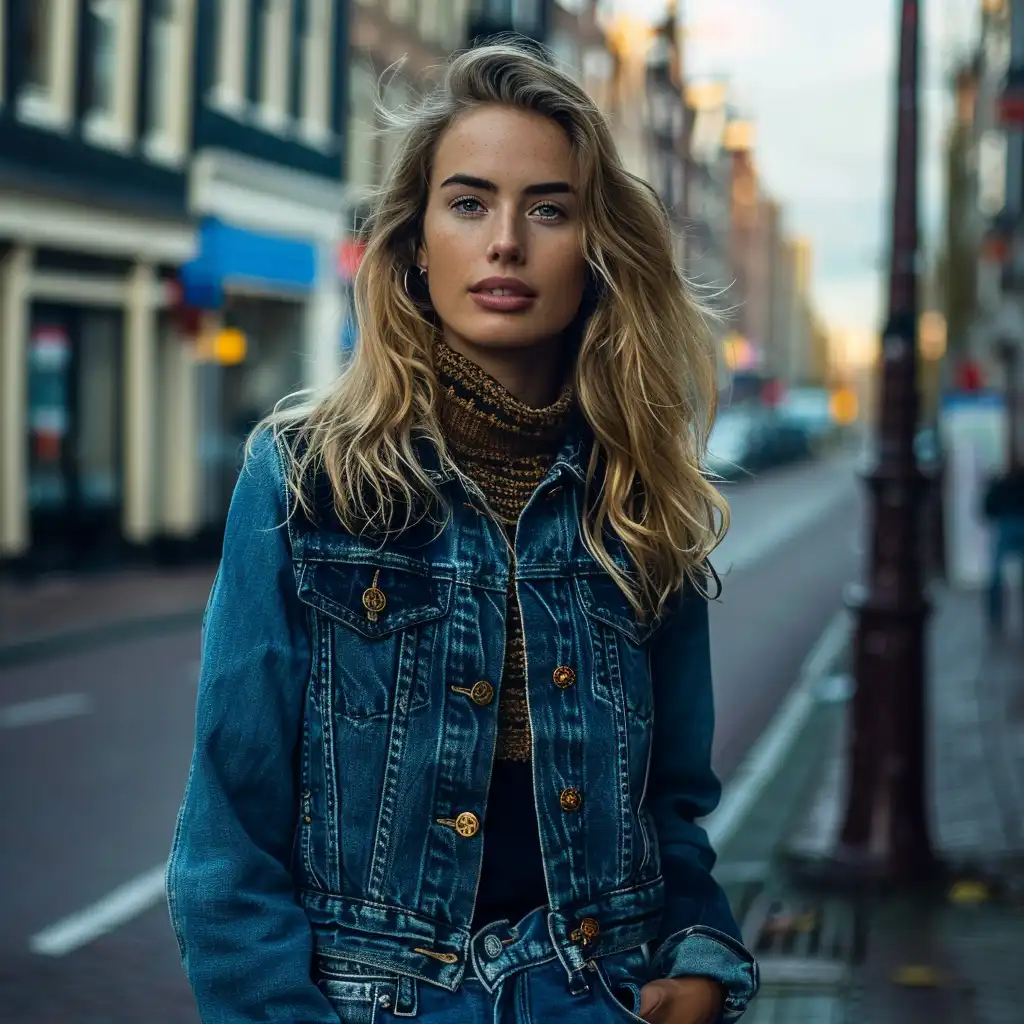 De beste accessoires om te combineren met je spijkergilet